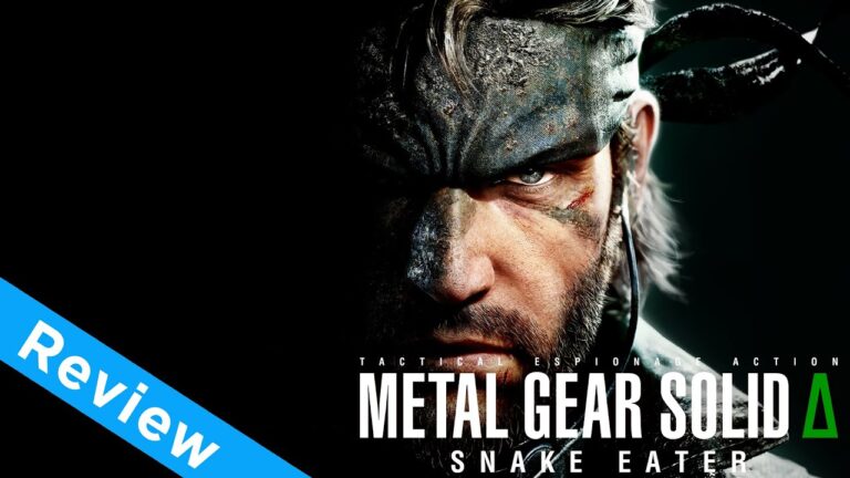 Metal Gear Solid Snake Eater