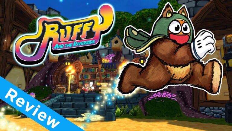 Ruffy and the Riverside review