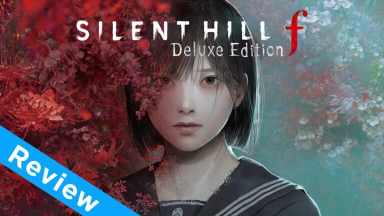 Silent Hill f review