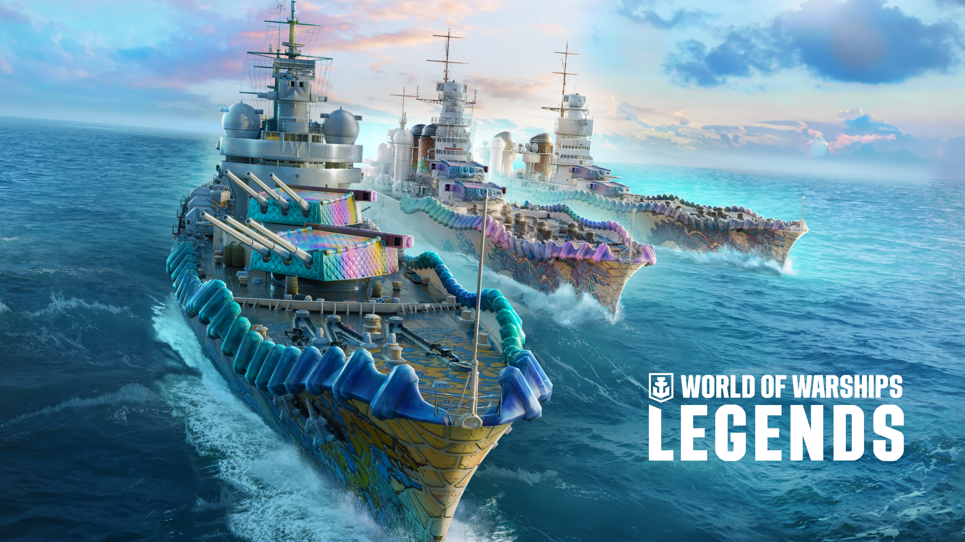 WoW Legends Spanish armada