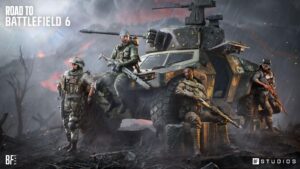 Update BF 2042