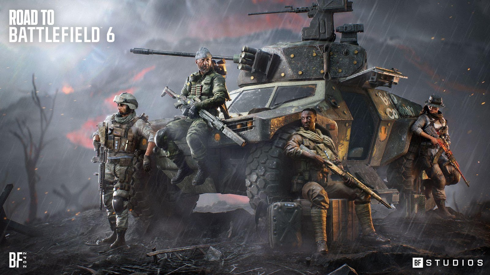 Update BF 2042