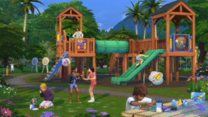 Playground Venue