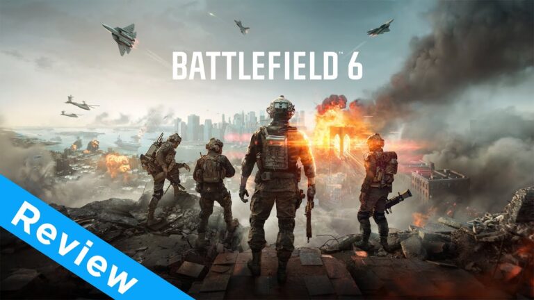 Battlefield 6 review