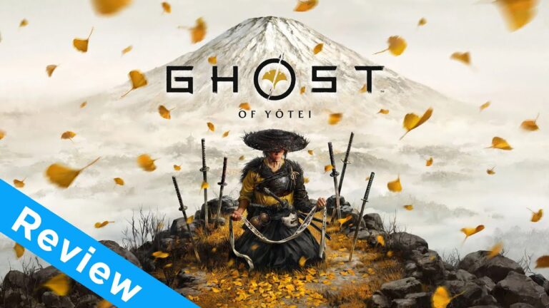 Ghost of Yotei review