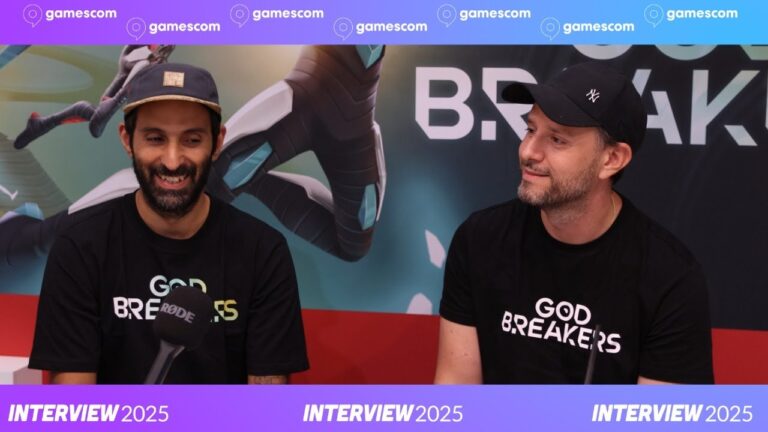 Godbreakers interview gamescom 2025