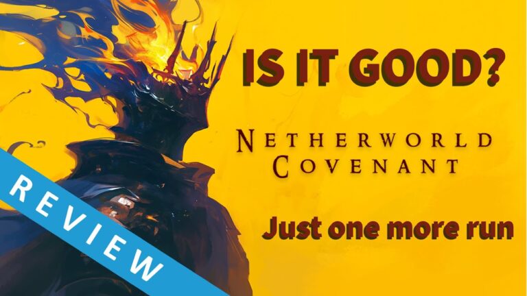 Netherworld Covenant review