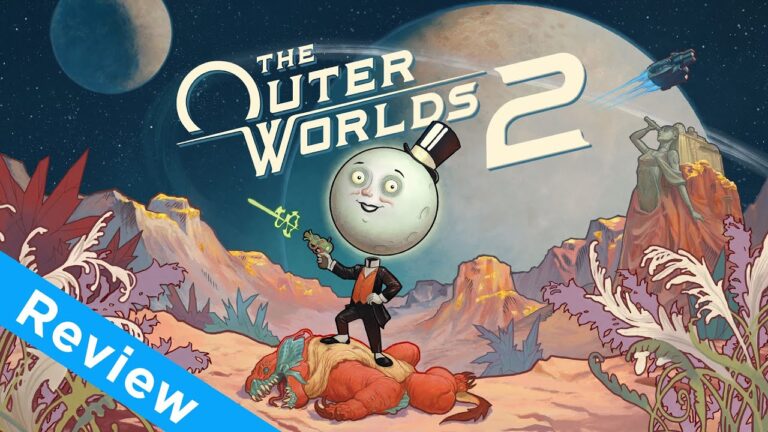 Outer Worlds 2 review