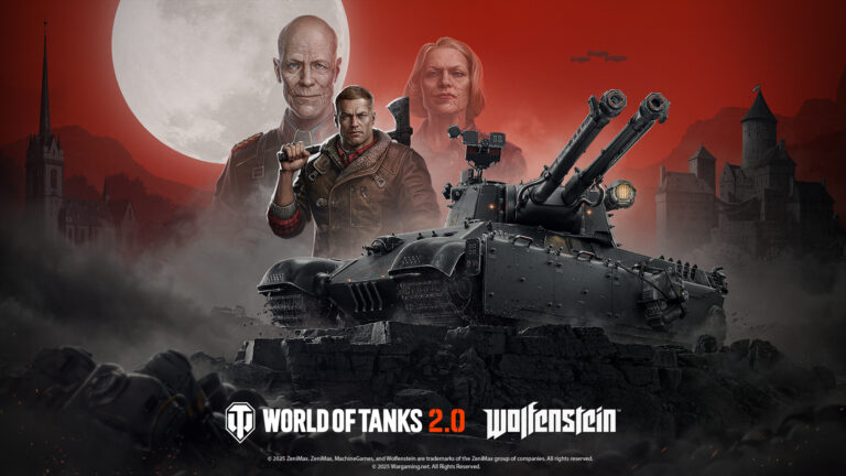 WoT Wolfenstein