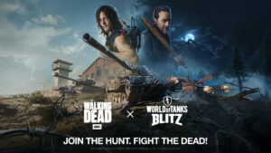 WoTB Walking Dead