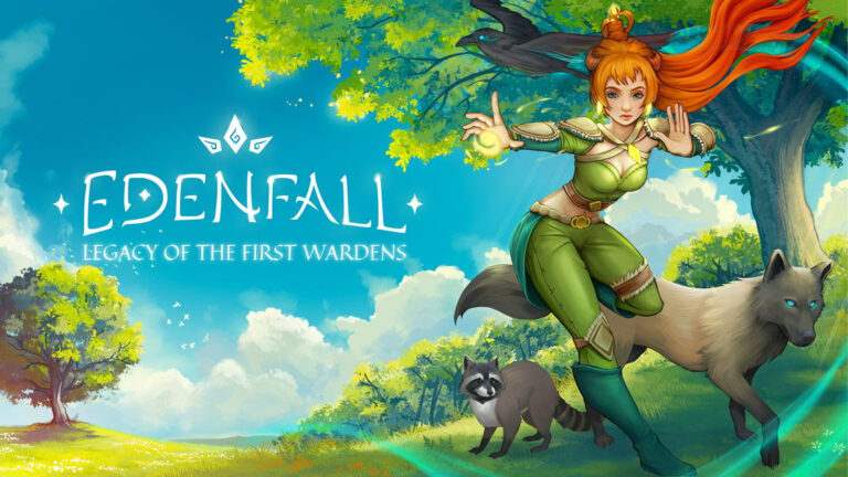 Edenfall Legacy of the First Wardens