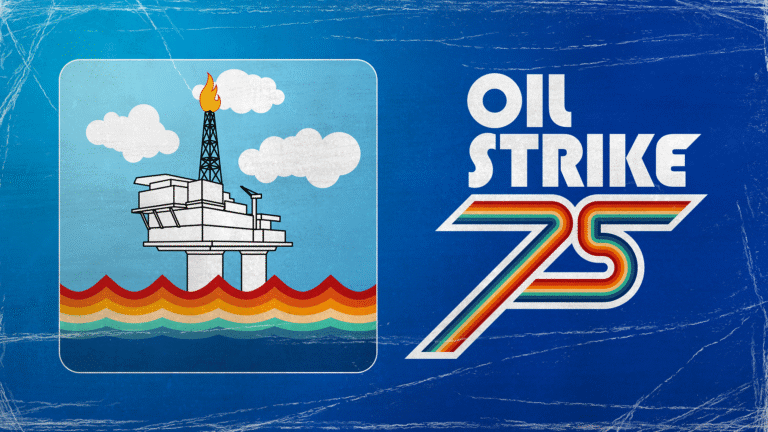 Oil Strike 75
