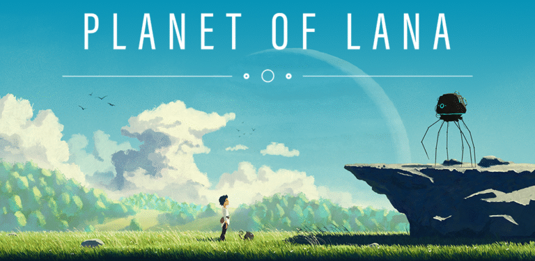Planet of Lana mobile