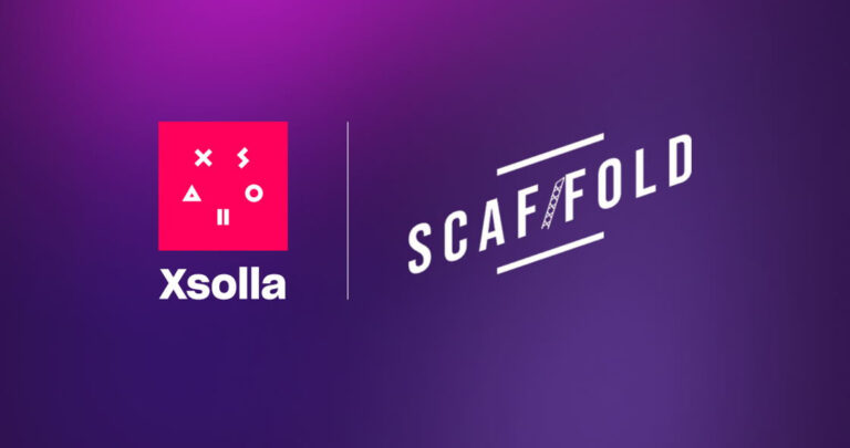 Xsolla x Scaffold