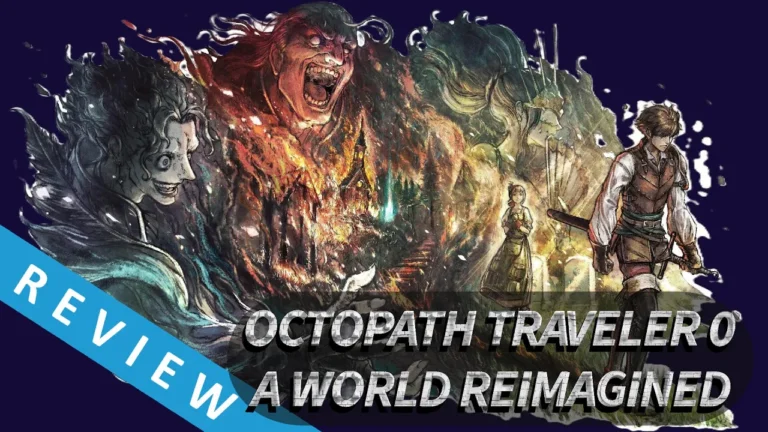 Octopath Traveler 0 review
