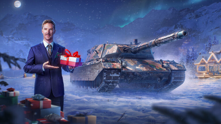 Free Gift in WoT