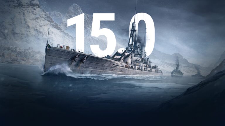 New European Battleships in World of Warships
