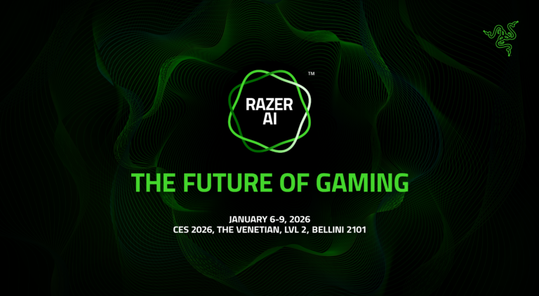 Razer CES 2026 KV_Landscape