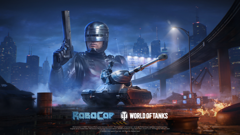 WoT deploys RoboCop