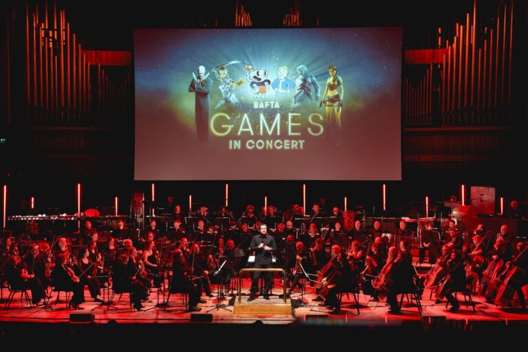BAFTA Games in Concert
