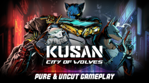 Kusan City of Wolves