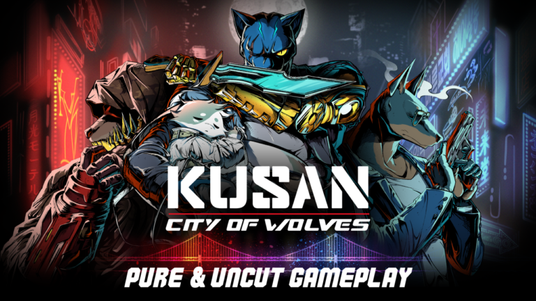 Kusan City of Wolves