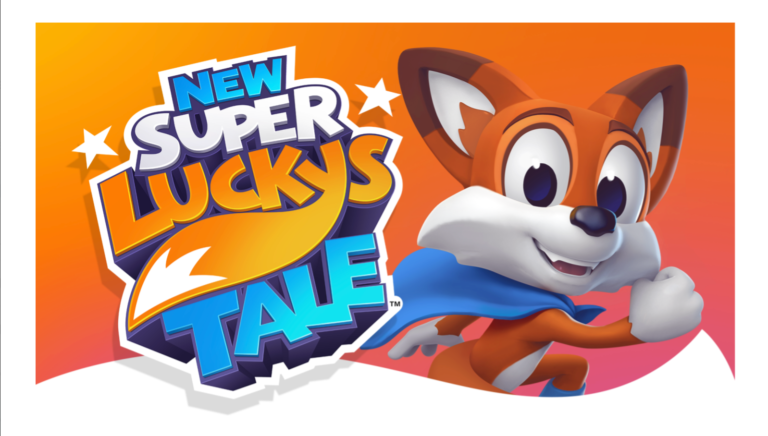 New Super Lucky’s Tale