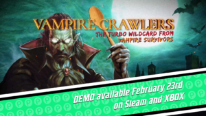 Vampire Crawlers DEMO