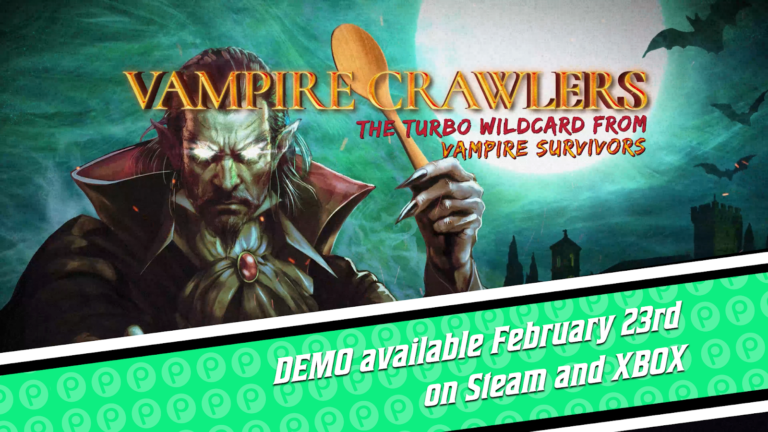 Vampire Crawlers DEMO