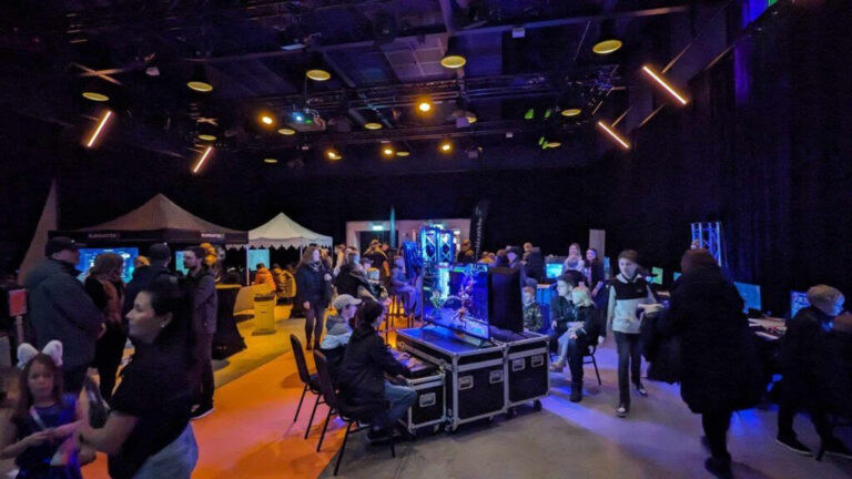 Gamingevent Consolidate