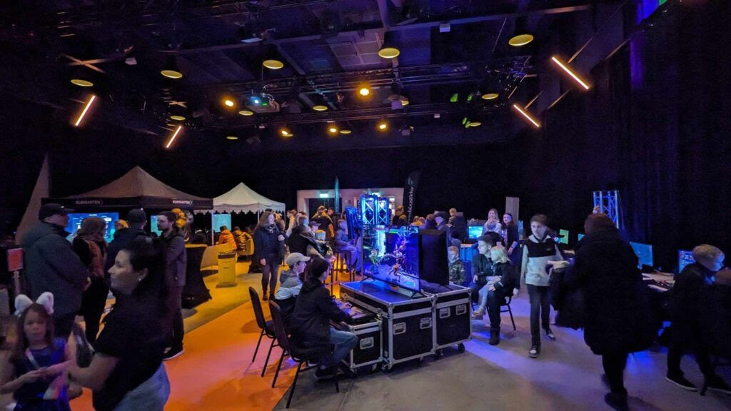 Gamingevent Consolidate