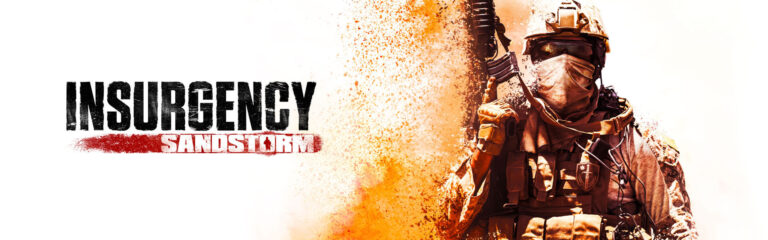 Insurgency Sandstorm