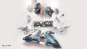 Star Wars Galactic Racer™