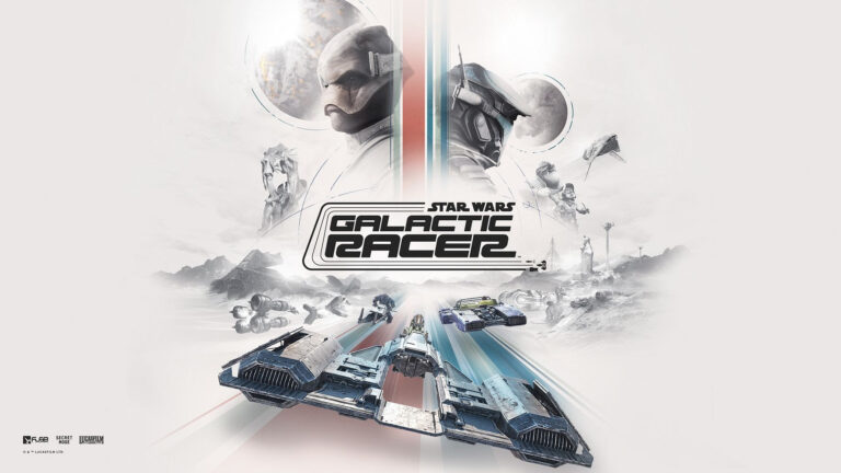 Star Wars Galactic Racer™