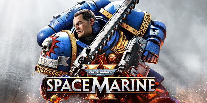 Warhammer 40,000 Space Marine 2