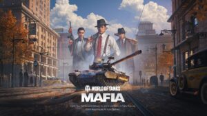 World of Tanks Mafia