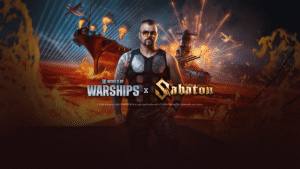 World of Warships x Sabaton