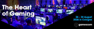 gamescom 2026 banner