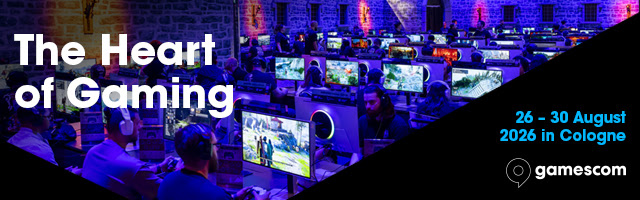 gamescom 2026 banner