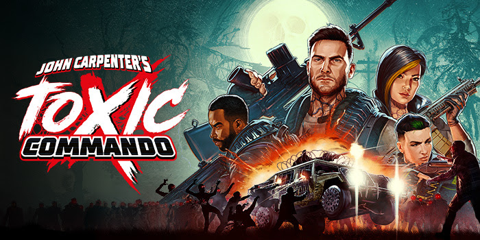 John Carpenter’s Toxic Commando