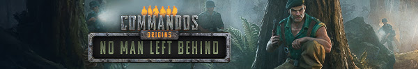 Commandos Origins No Man Left Behind