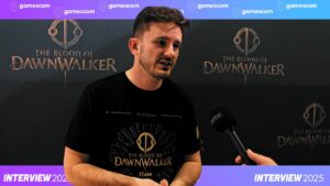 Interview The Blood of Dawnwalker