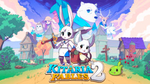 Kitaria Fables 2