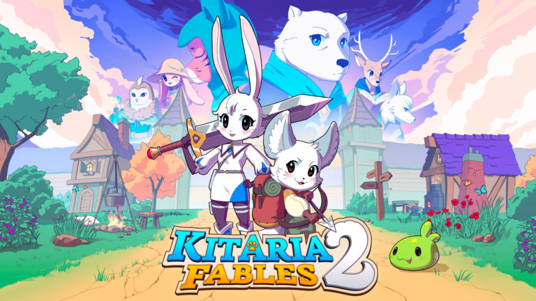 Kitaria Fables 2