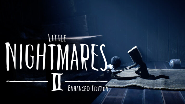 Lilttle Nightmares 2