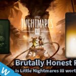 Little Nightmares III review
