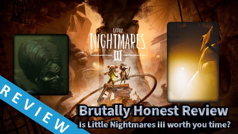 Little Nightmares III review
