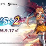 Trails in the Sky 2nd Chapter