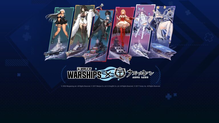 Azur Lane Returns to WoW