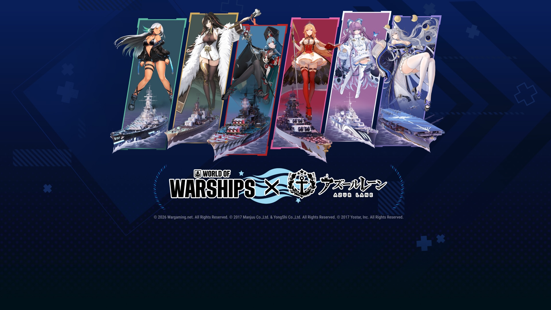 Azur Lane Returns to WoW